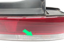 Honda Prelude Right Tail Light-3