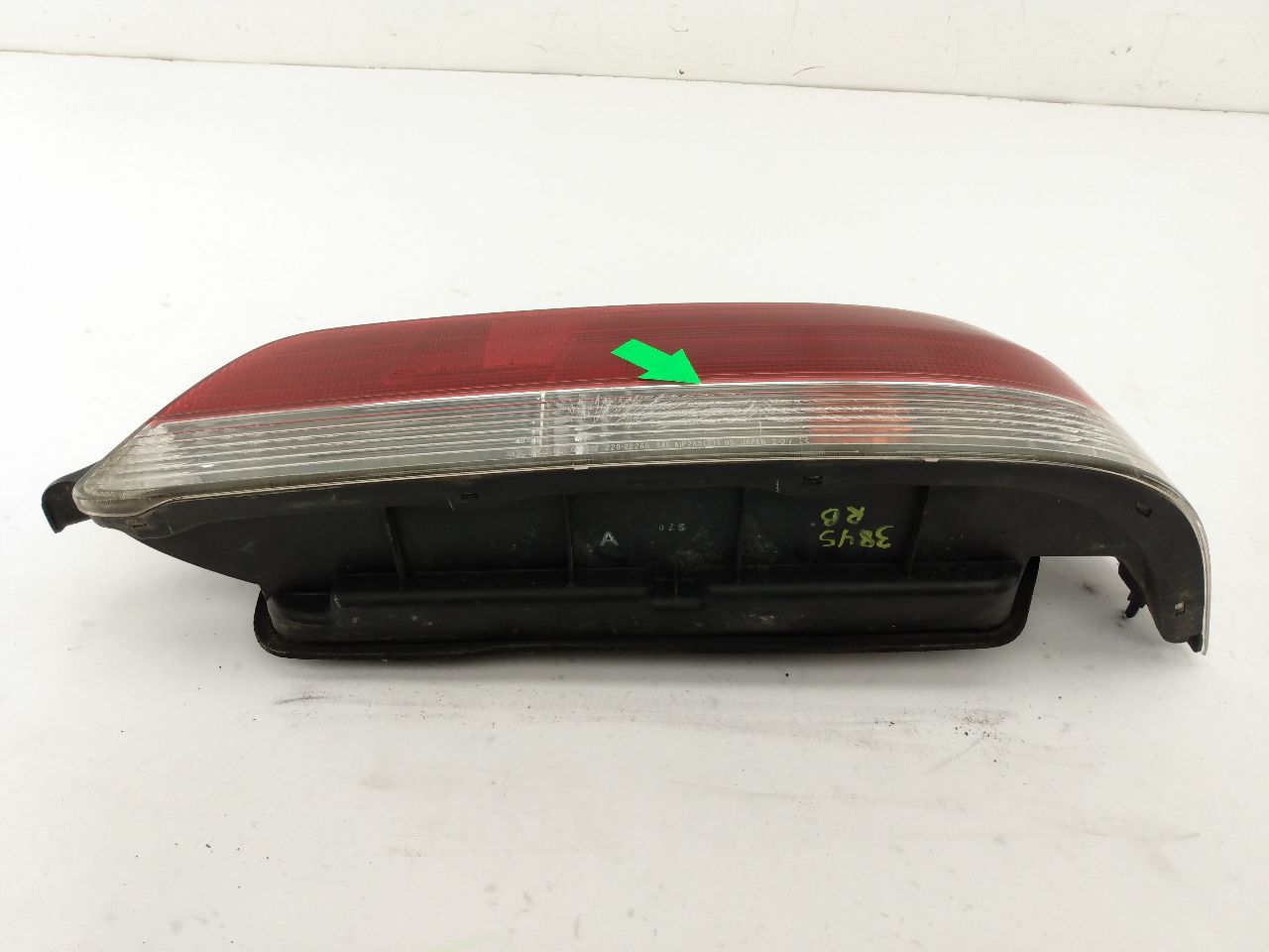 Honda Prelude Right Tail Light
