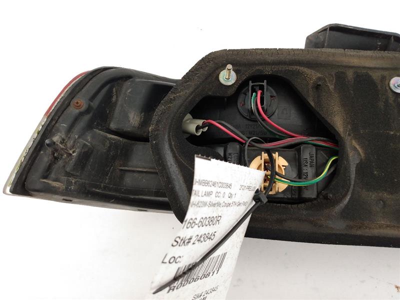 Honda Prelude Right Tail Light