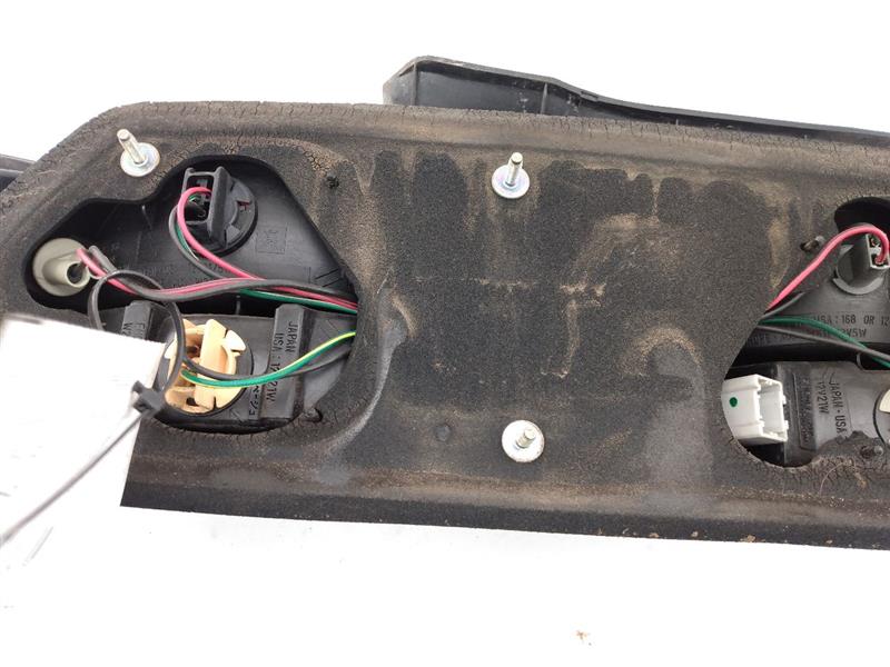 Honda Prelude Right Tail Light
