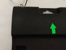 Honda Prelude Trunk Sill Trim Panel-4
