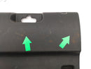 Honda Prelude Trunk Sill Trim Panel-5