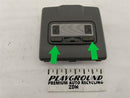 Honda Prelude Dome Light And Trim Bezel-1