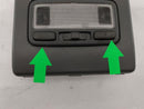 Honda Prelude Dome Light And Trim Bezel-2