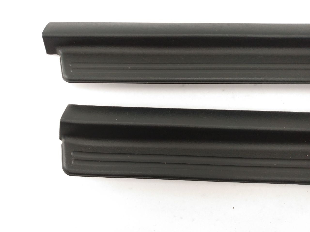 Honda Prelude Pair Of Front Door Sill Plates - 0