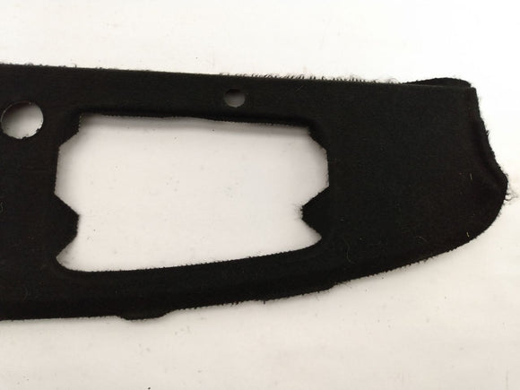 Honda Prelude Rear Parcel Shelf Trim