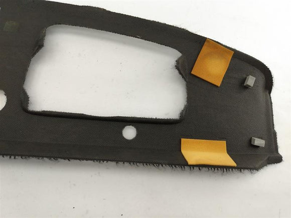 Honda Prelude Rear Parcel Shelf Trim