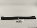 Honda Prelude Trunk Latch Trim Panel-1