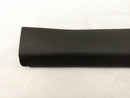 Honda Prelude Trunk Latch Trim Panel-2