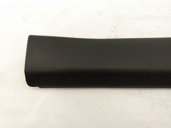 Honda Prelude Trunk Latch Trim Panel