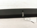 Honda Prelude Trunk Latch Trim Panel-3