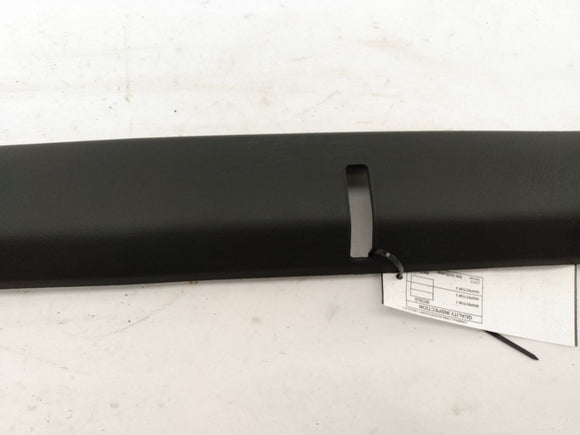 Honda Prelude Trunk Latch Trim Panel