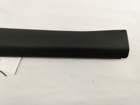 Honda Prelude Trunk Latch Trim Panel