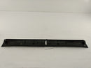 Honda Prelude Trunk Latch Trim Panel-5