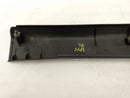 Honda Prelude Trunk Latch Trim Panel-6