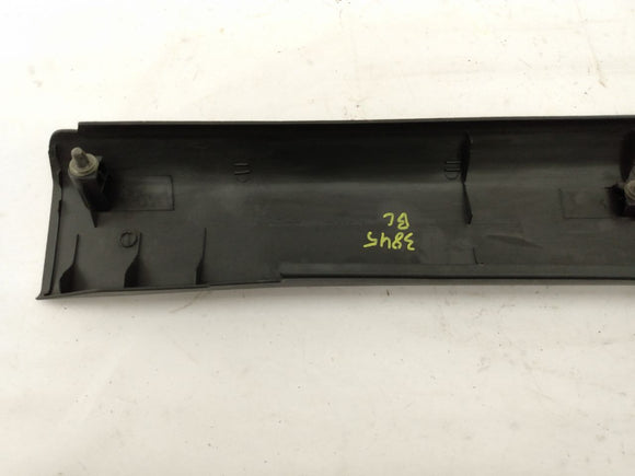 Honda Prelude Trunk Latch Trim Panel