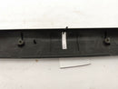 Honda Prelude Trunk Latch Trim Panel-7
