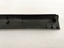 Honda Prelude Trunk Latch Trim Panel-8