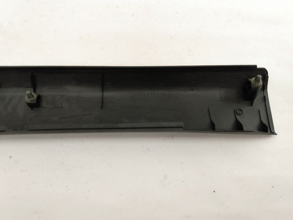 Honda Prelude Trunk Latch Trim Panel