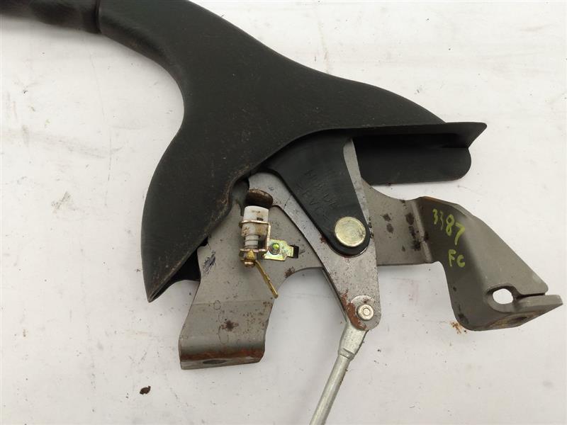 Honda Prelude Emergency Brake Handle