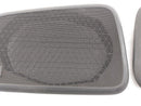 Honda Prelude Pair Of Rear Speaker Covers-3