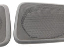 Honda Prelude Pair Of Rear Speaker Covers-4