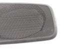 Honda Prelude Pair Of Rear Speaker Covers-5
