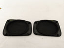 Honda Prelude Pair Of Rear Speaker Covers-6