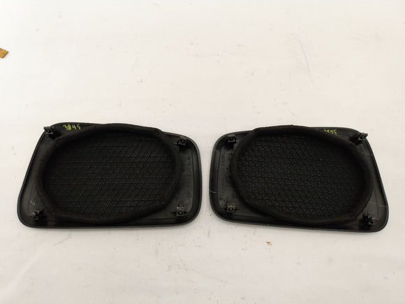 Honda Prelude Pair Of Rear Speaker Covers