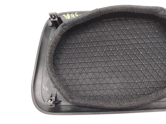 Honda Prelude Pair Of Rear Speaker Covers