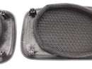 Honda Prelude Pair Of Rear Speaker Covers-9