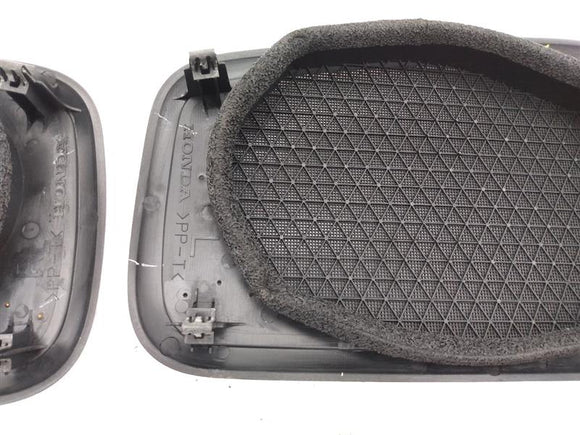 Honda Prelude Pair Of Rear Speaker Covers