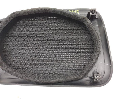 Honda Prelude Pair Of Rear Speaker Covers
