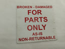 Honda Prelude Rear View Mirror **AS-IS**-1