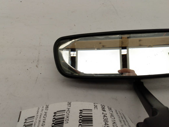 Honda Prelude Rear View Mirror **AS-IS**