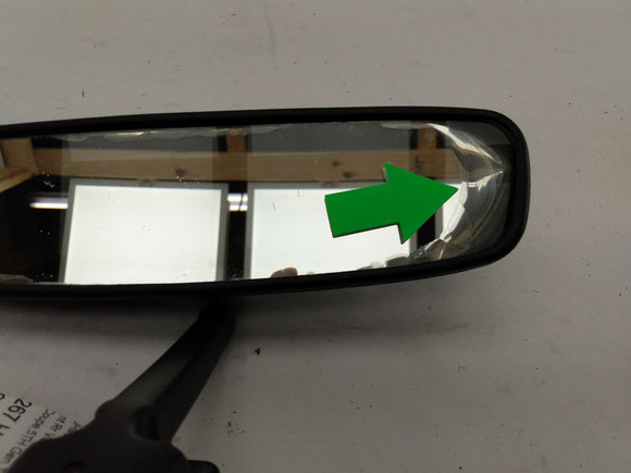 Honda Prelude Rear View Mirror **AS-IS**