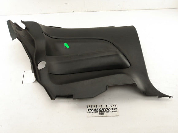 Honda Prelude Rear Left Quarter Trim Panel