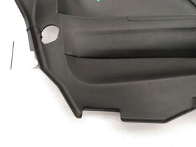 Honda Prelude Rear Left Quarter Trim Panel - 0