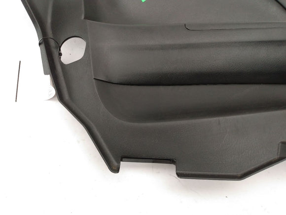 Honda Prelude Rear Left Quarter Trim Panel