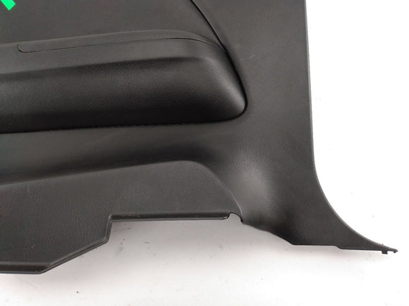 Honda Prelude Rear Left Quarter Trim Panel