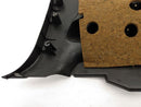 Honda Prelude Rear Left Quarter Trim Panel-8