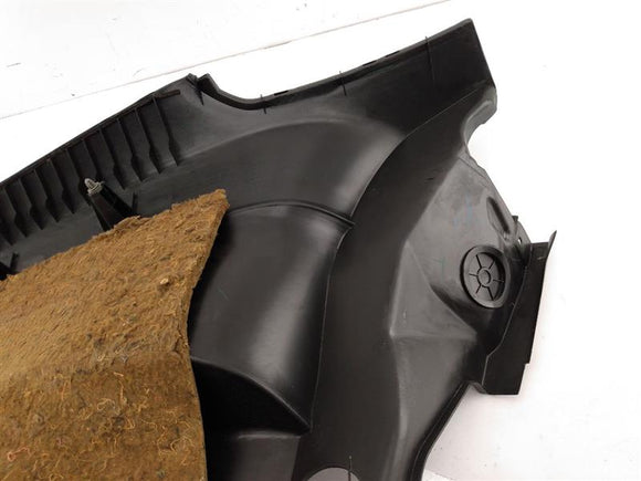 Honda Prelude Rear Left Quarter Trim Panel