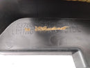 Honda Prelude Rear Left Quarter Trim Panel-12