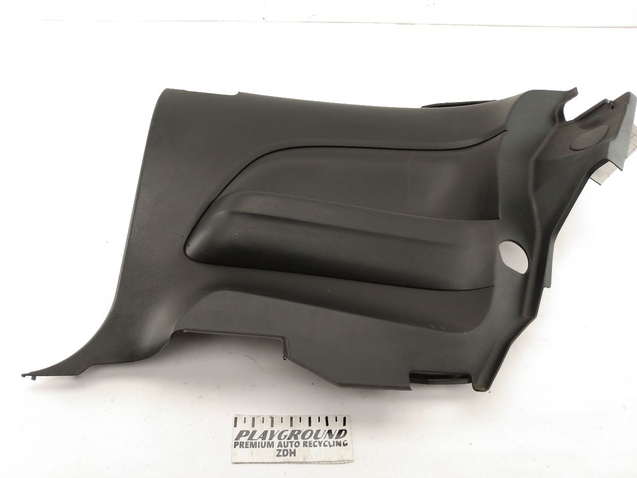 Honda Prelude Rear Right Quarter Trim Panel