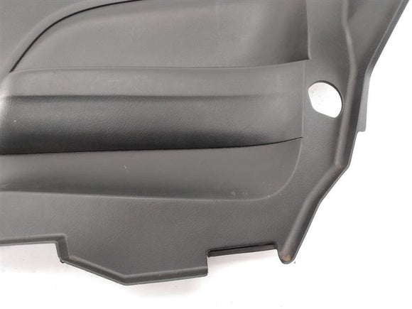 Honda Prelude Rear Right Quarter Trim Panel