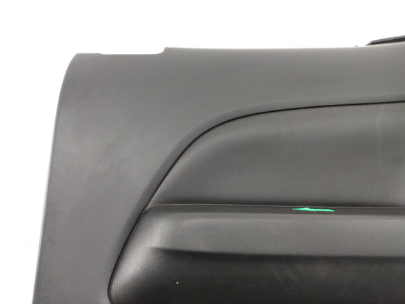 Honda Prelude Rear Right Quarter Trim Panel