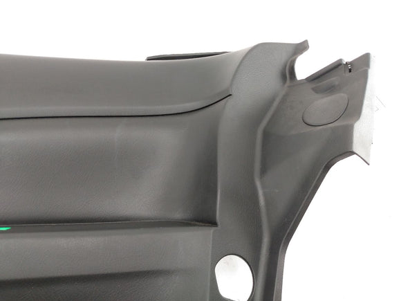 Honda Prelude Rear Right Quarter Trim Panel
