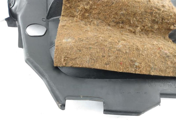 Honda Prelude Rear Right Quarter Trim Panel