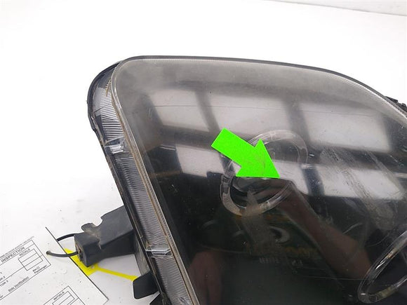 Honda Prelude Right Head Light **AS-IS**