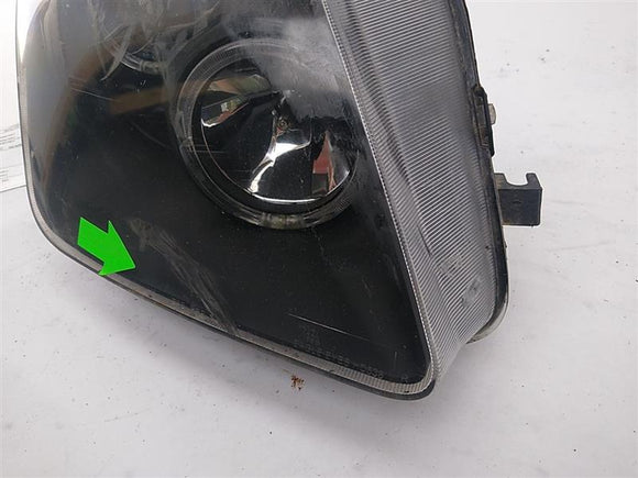 Honda Prelude Right Head Light **AS-IS**